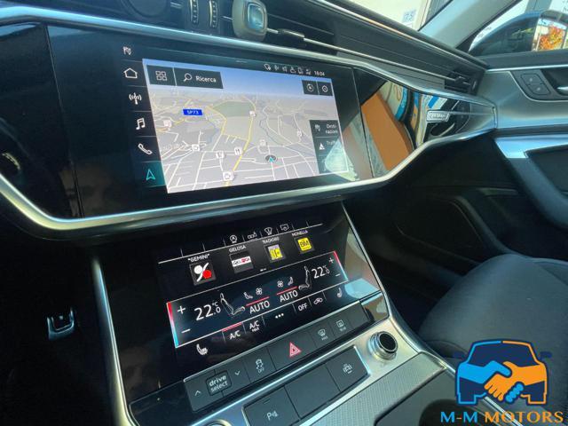 AUDI A6 Avant 45 3.0 ibrida GARANZIA24mesi