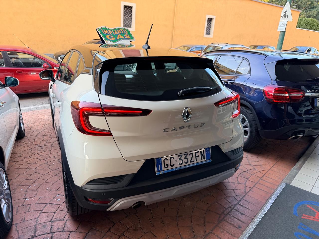 Renault Captur GPL 1.0 100 CV