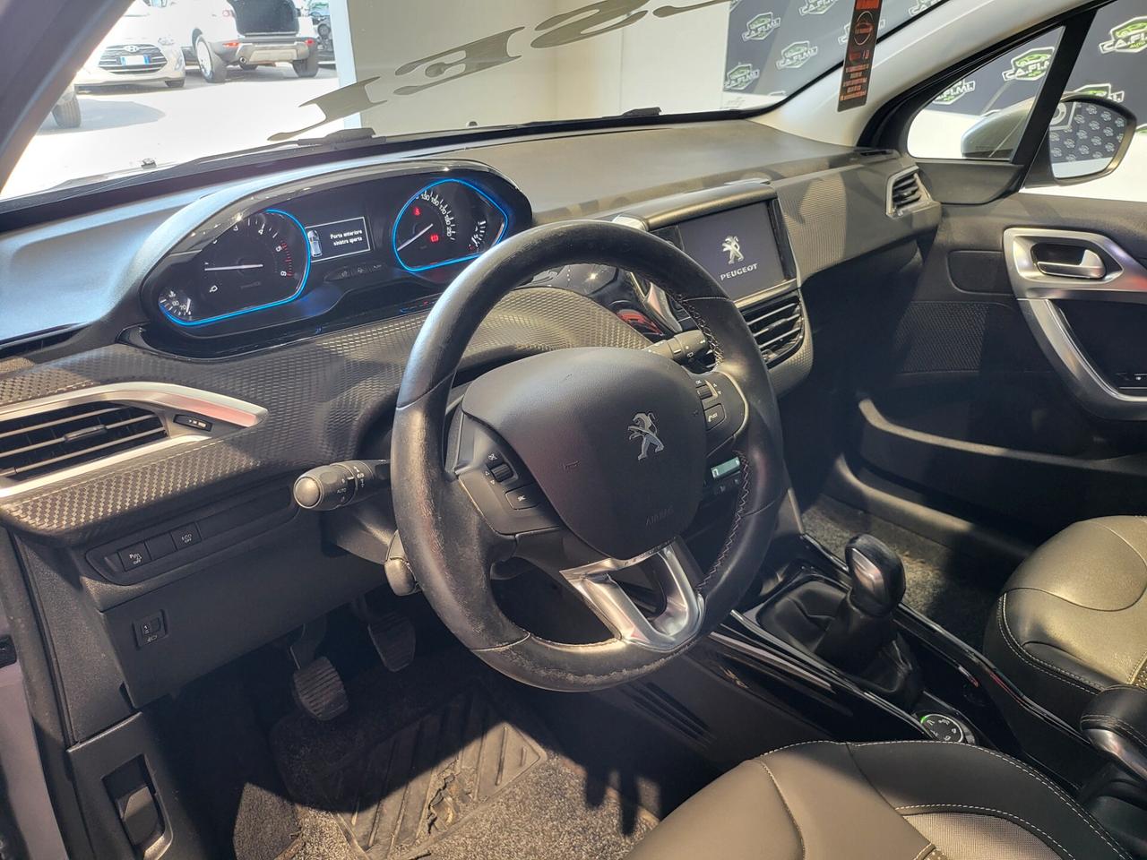 Peugeot 2008 - 2019 BlueHDi 100 Cv Allure