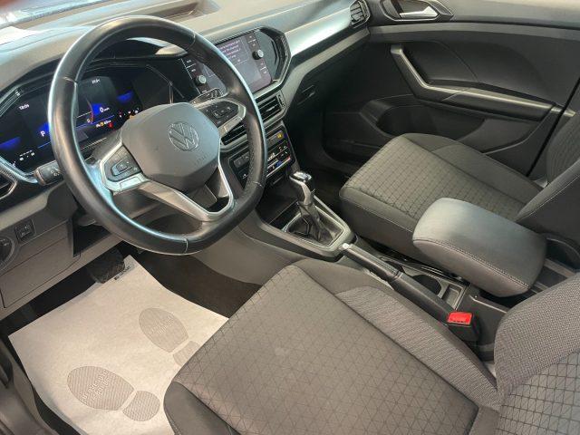 VOLKSWAGEN T-Cross 1.0 TSI 110 CV DSG Life