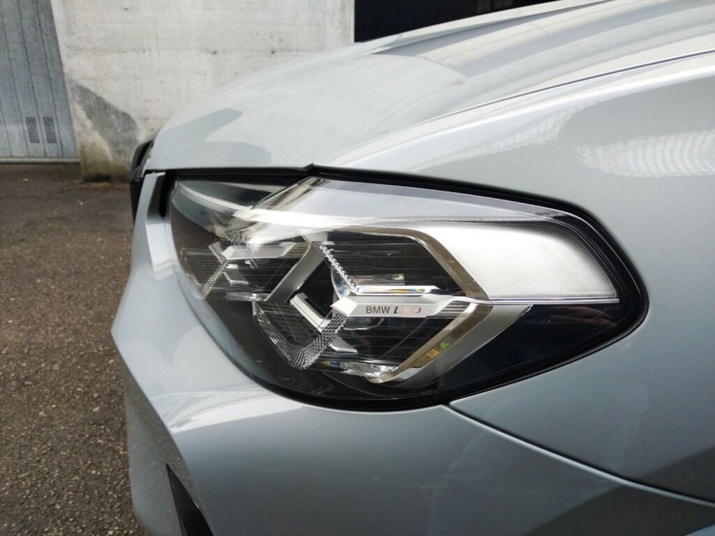 BMW X4 M 40 d Mild Hybrid 48V xDrive Steptronic