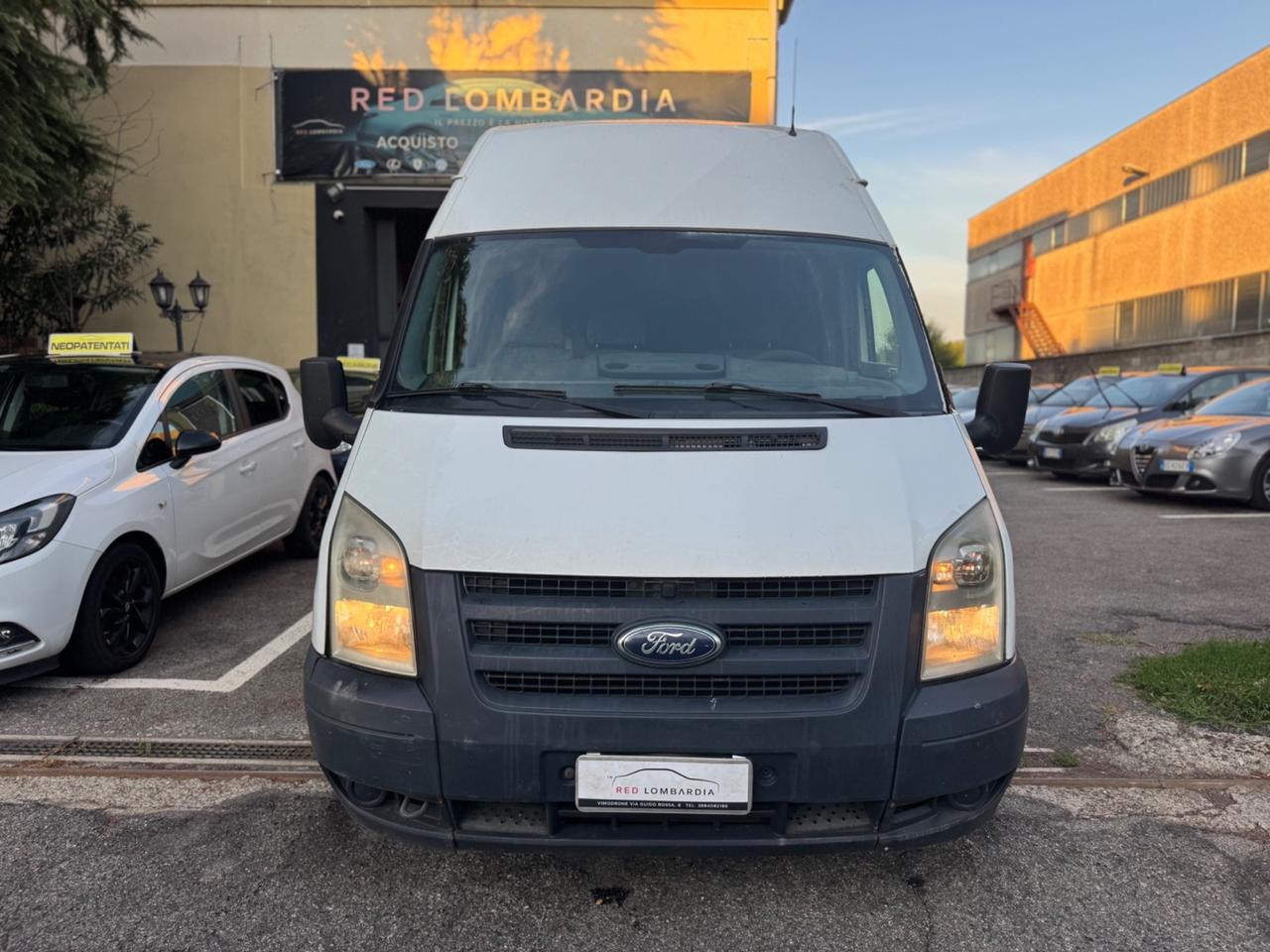 Ford Transit/Tourneo/Bus Transit 280S 2.2 TDCi/110 PC-TN Furgone