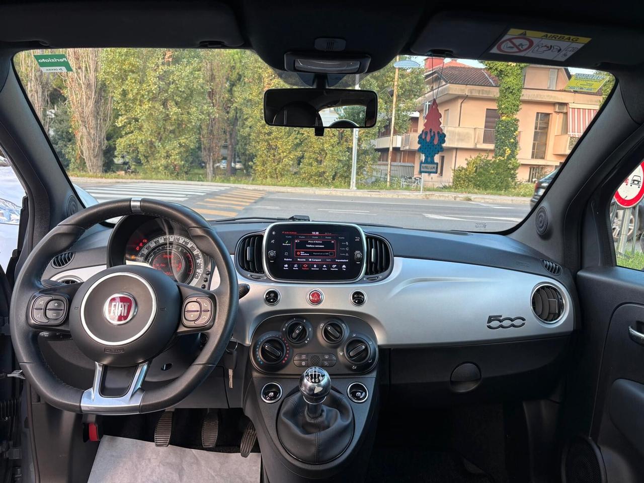 Fiat 500 1.0 Hybrid Connect NESSUN VINCOLO