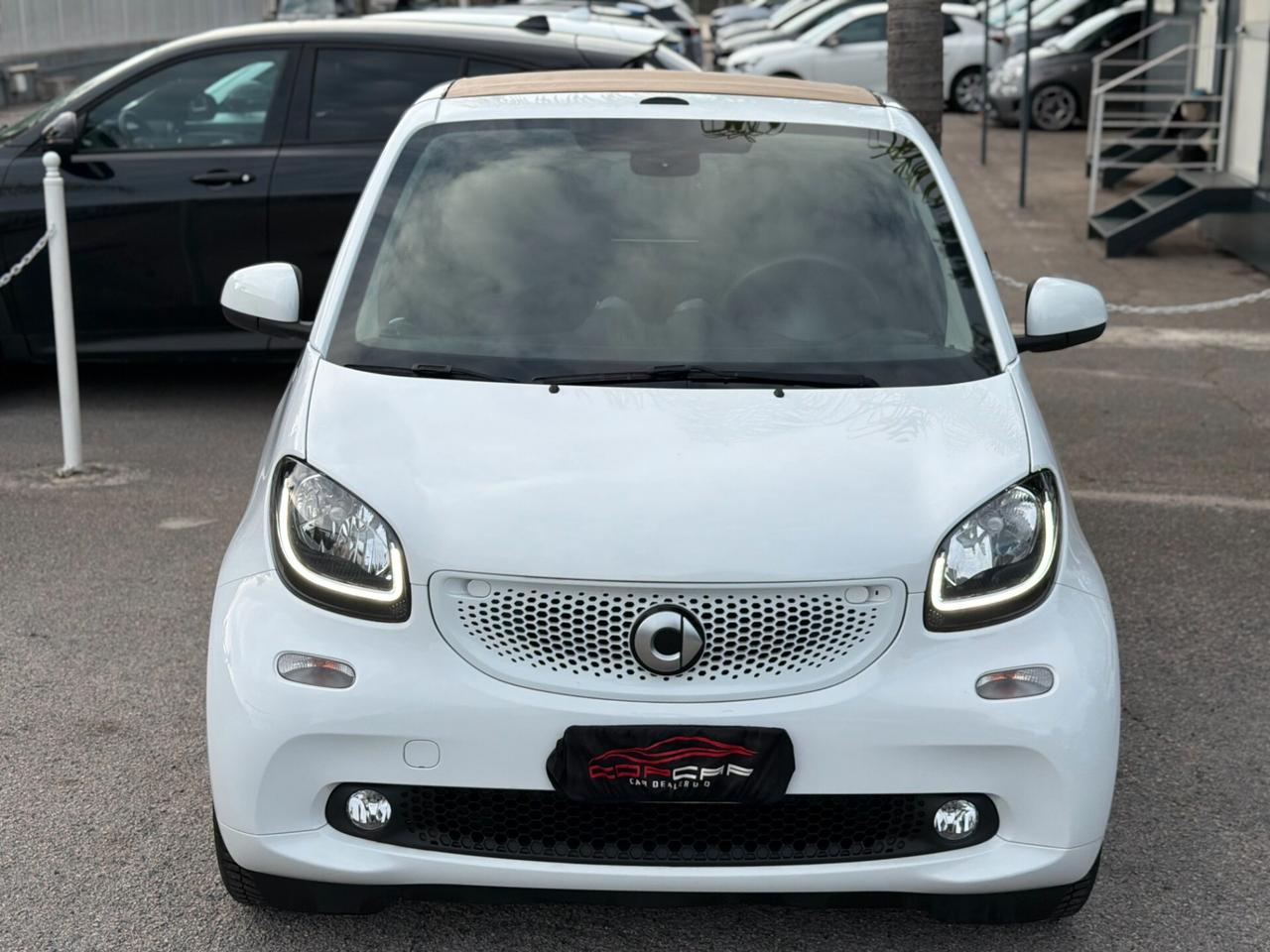 Smart ForTwo 70 1.0 twinamic cabrio Passion 2019