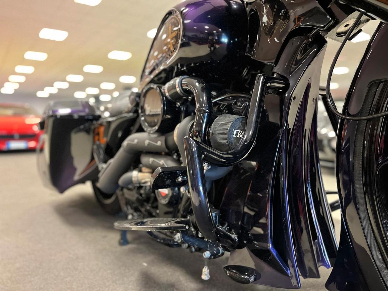 Harley-davidson FLHX Street Glide