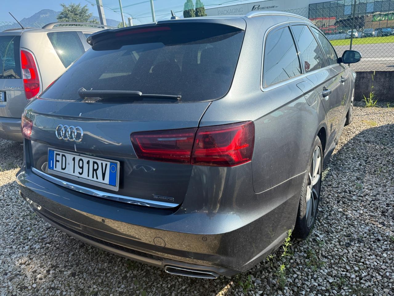 Audi A6 Avant 2.0 TDI 190 CV ultra S tronic Business Plus