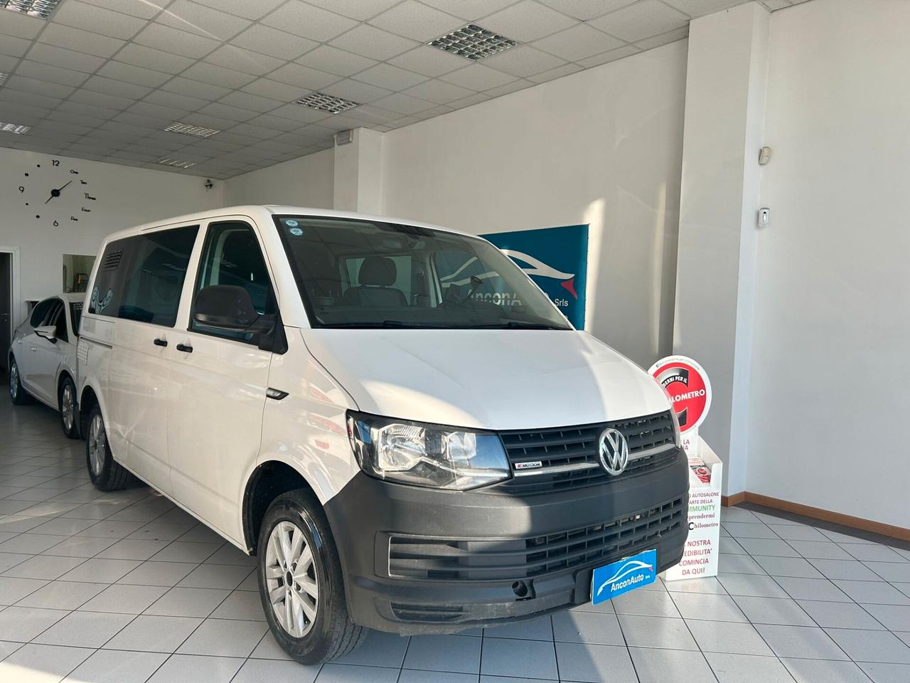 VW TRANSPORTER 2.0D 4 MOTION BOX CANI 2018