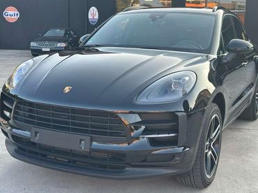 Porsche Macan 2.0 245cv full opt.