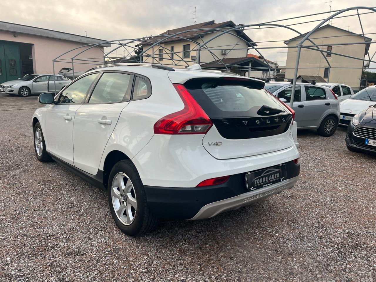 Volvo V40 Cross Country D2 1.6 Business