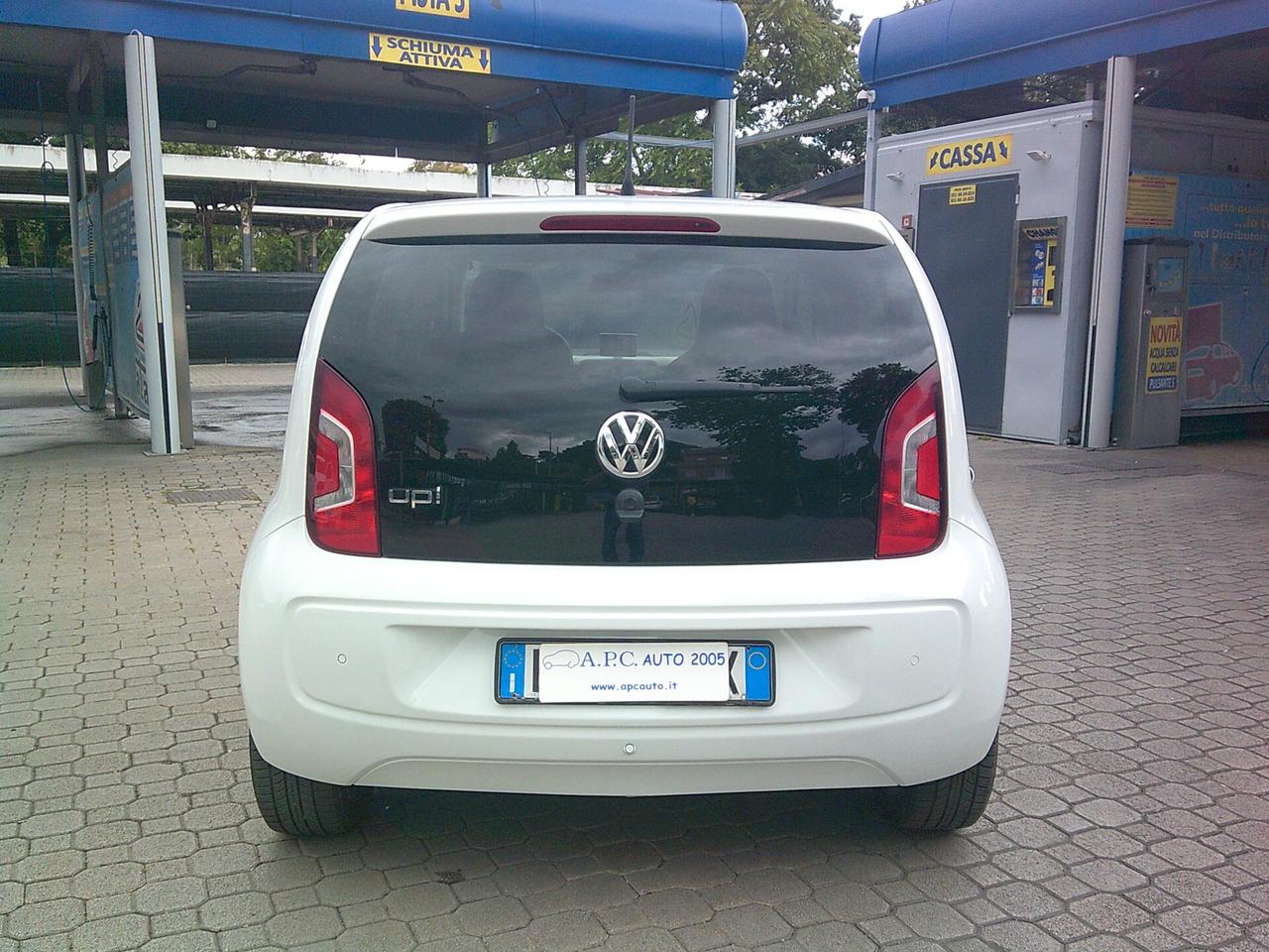 Volkswagen up! 1.0 75 CV 5p. high up!Solo Km 31000*
