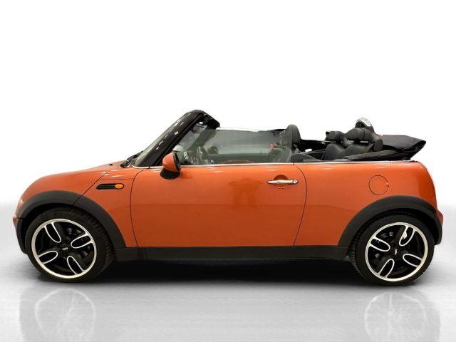 MINI Cabrio Mini 1.6 16V Cooper Cabrio - Sensori - Sedili risc