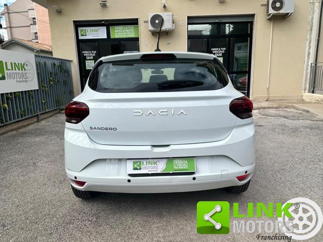 DACIA Sandero STREETWAY UNICO PROPRIEATARIO