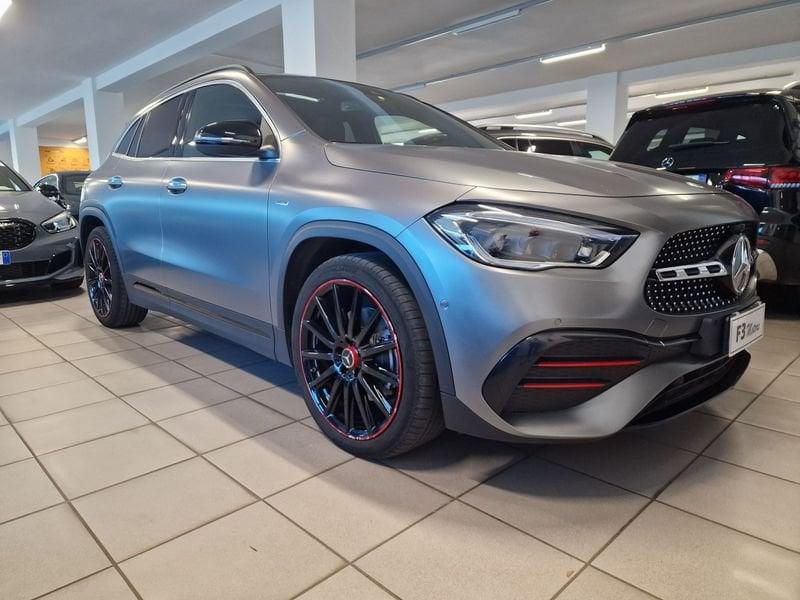 Mercedes-Benz GLA GLA 220 d Automatic 4Matic Premium Edition