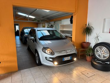 Fiat Punto Evo 1.3 MJT 75 DPF S&S 5p.Van Act.