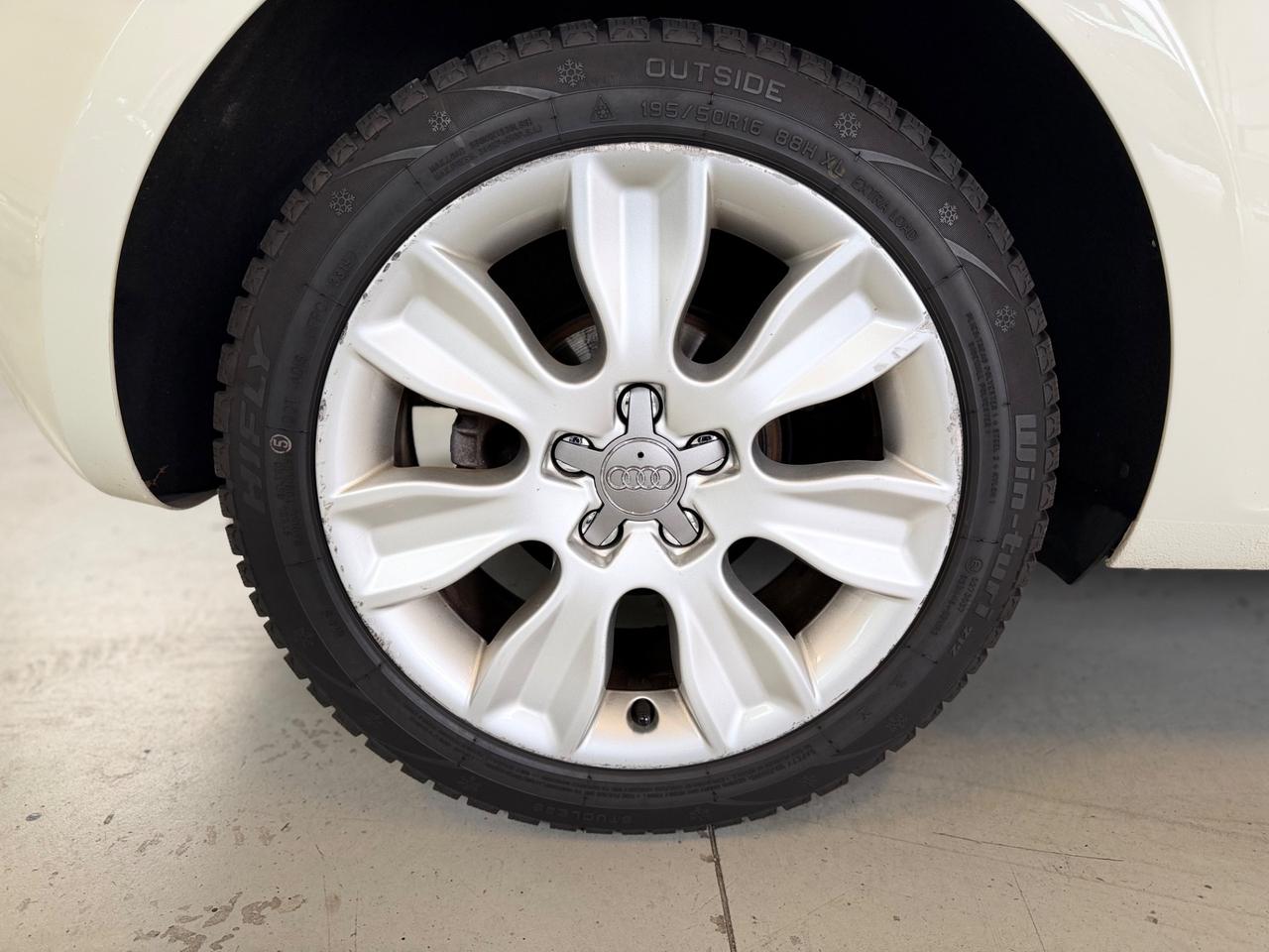 Audi A1 1.6 TDI 105 CV Ambition NEOPATENTATI