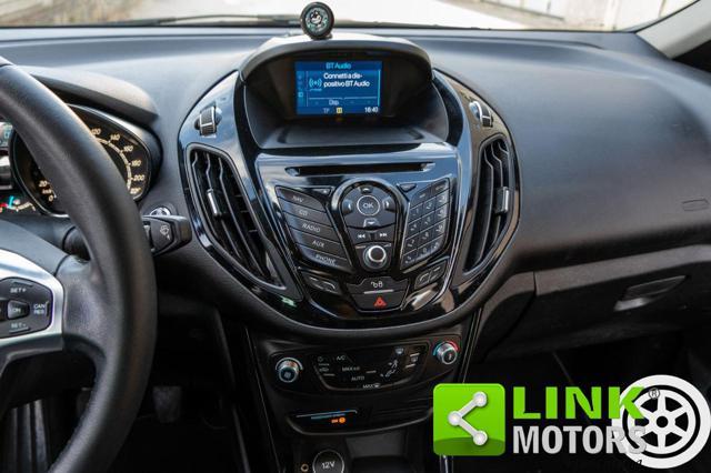 FORD B-Max 1.0 EcoBoost 100CV Titanium 2016 - 86.000KM