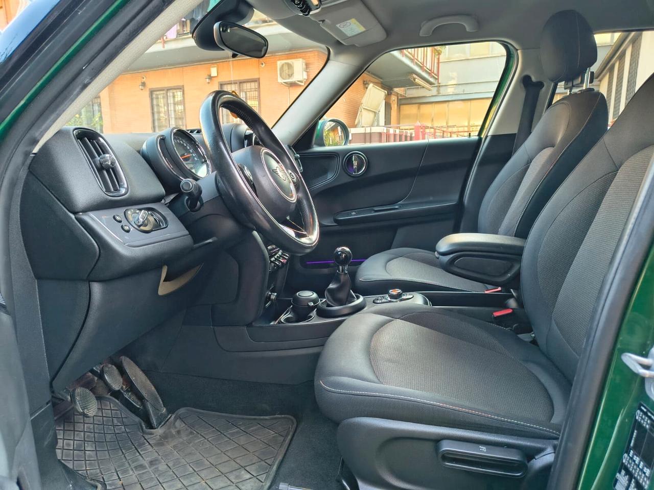 Mini Countryman all. Baker street UNIPRO 80.000KM
