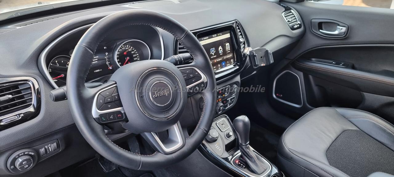 Jeep Compass 2.0 Multijet aut. 4WD Limited