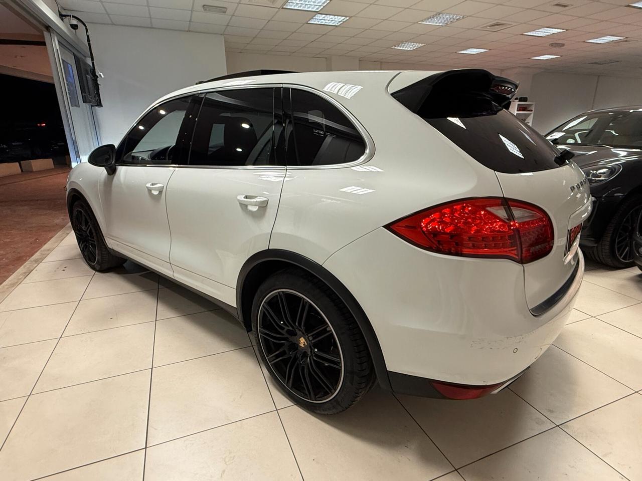 Porsche Cayenne 3.0 Diesel