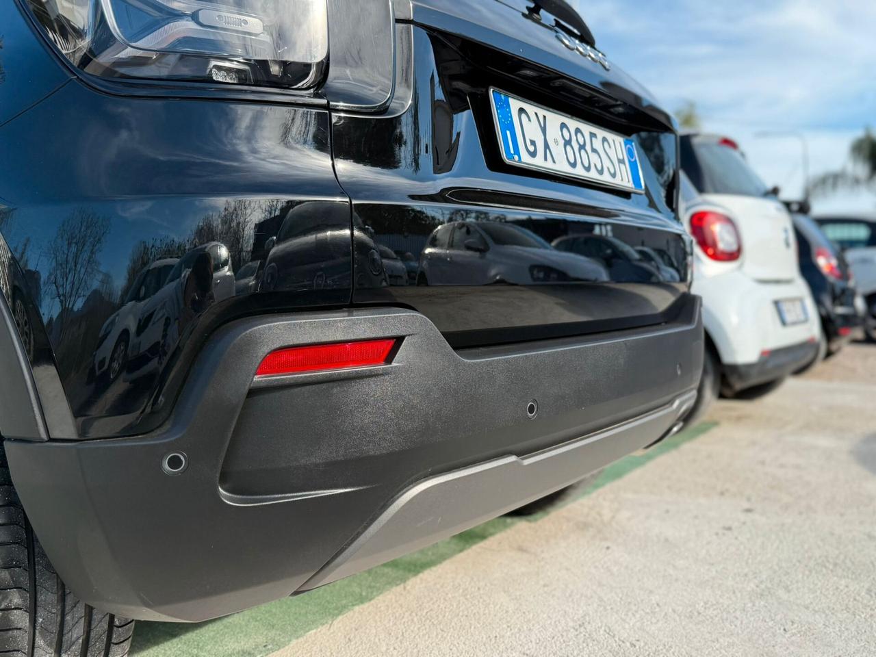 Jeep Avenger 2025 Ibrida-Automatica