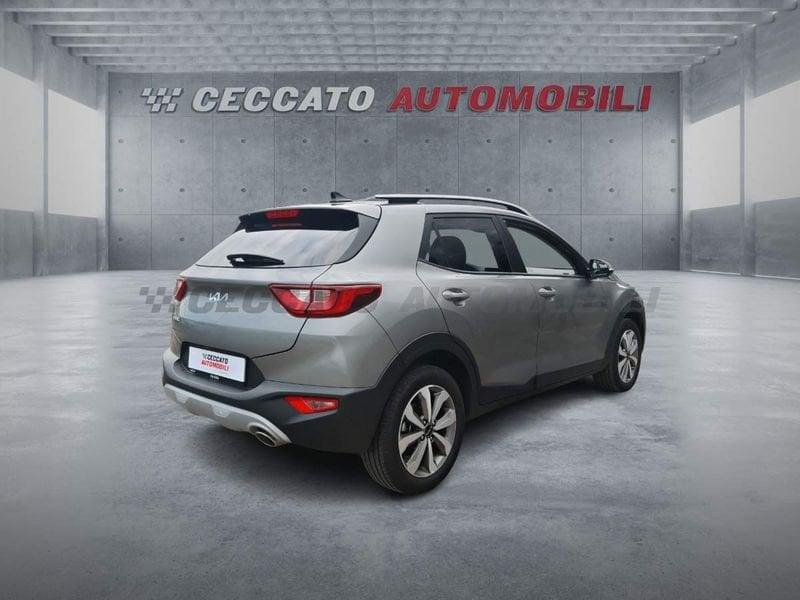 KIA Stonic Stonic 1.2 mpi Style 79cv