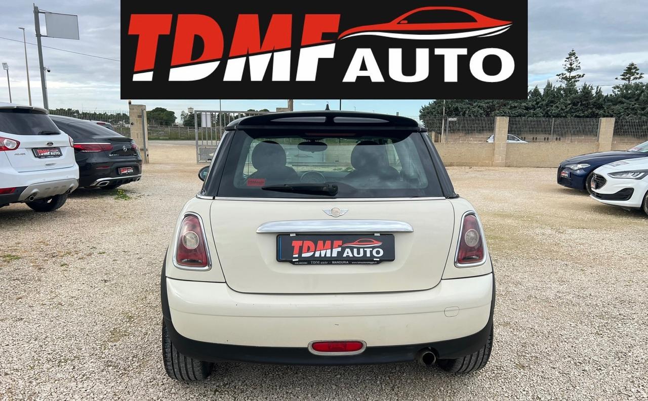 Mini 1.6 16V Cooper D Chili