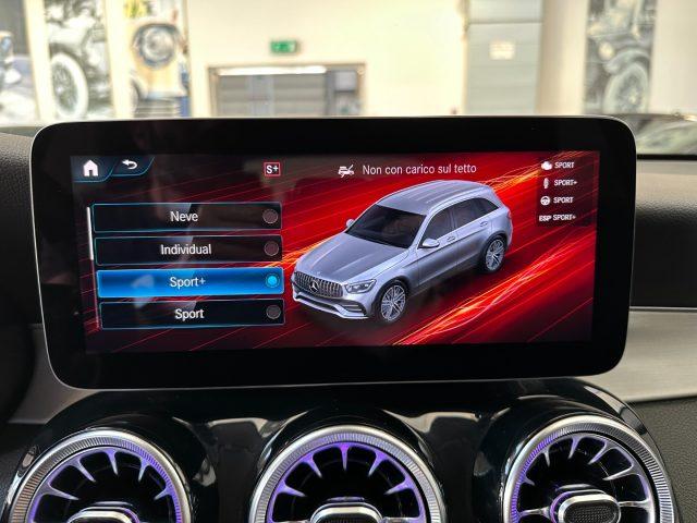 MERCEDES-BENZ GLC 300 de 4Matic EQ-Power Premium AMG - Camera 360-IVA