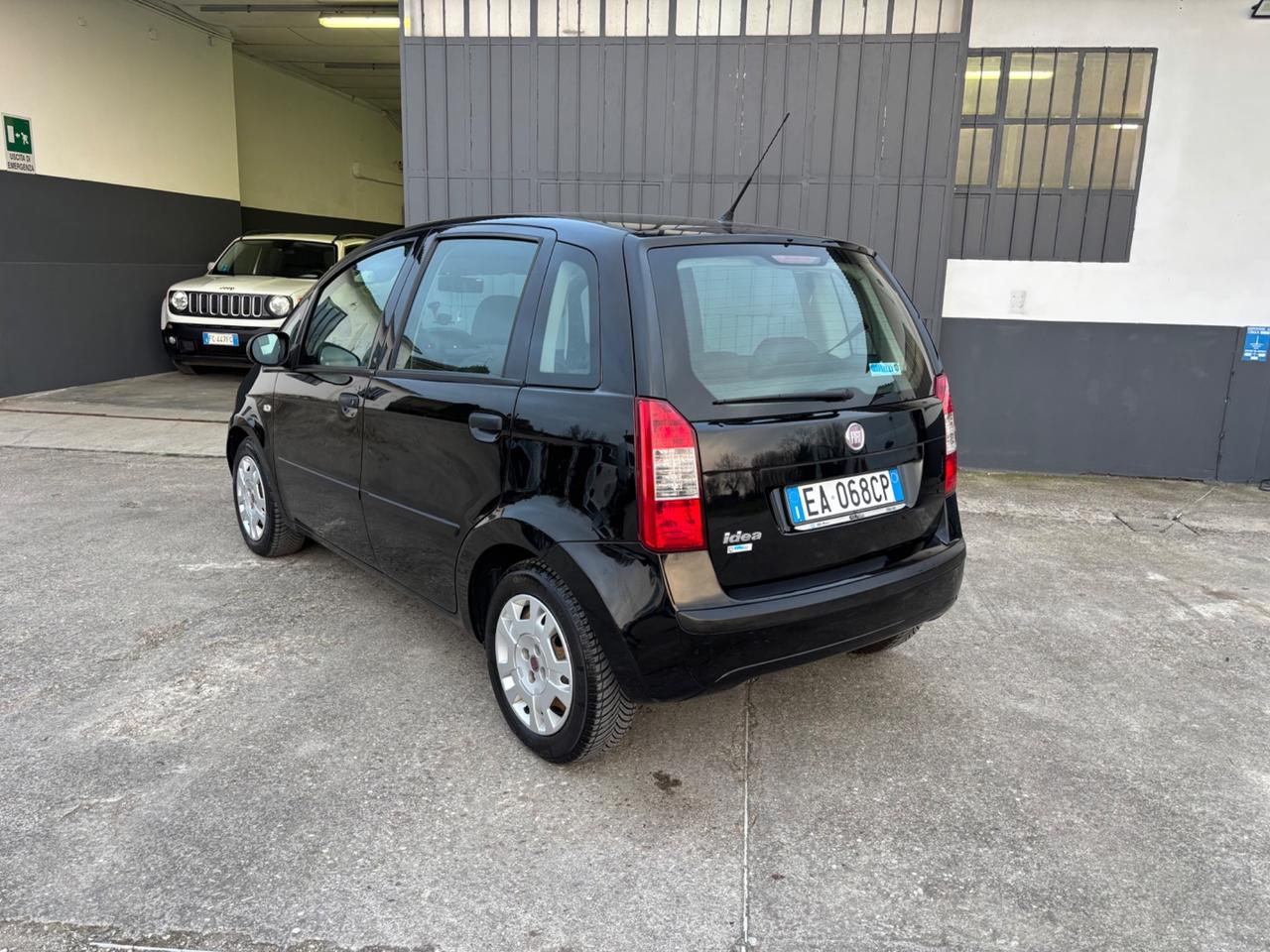 Fiat Idea 1.2 benzina. Neopatentati. Garanzia 12mesi