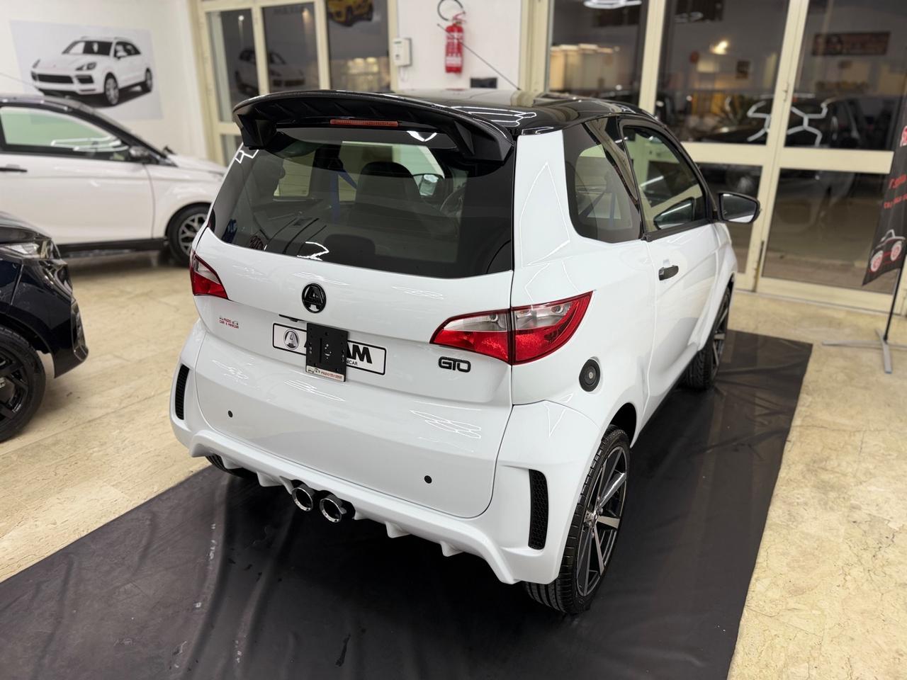 Aixam GTO Emotion