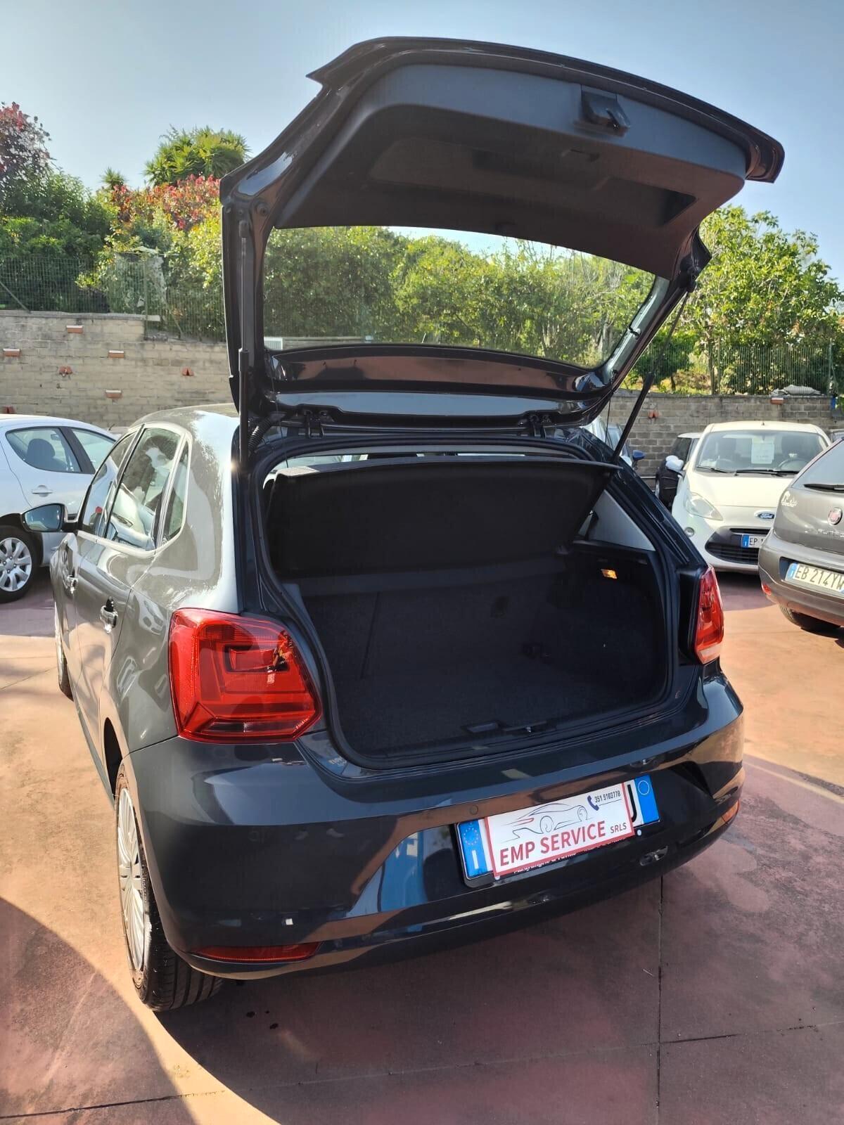 Volkswagen Polo 1.4 TDI 5p. Comfortline
