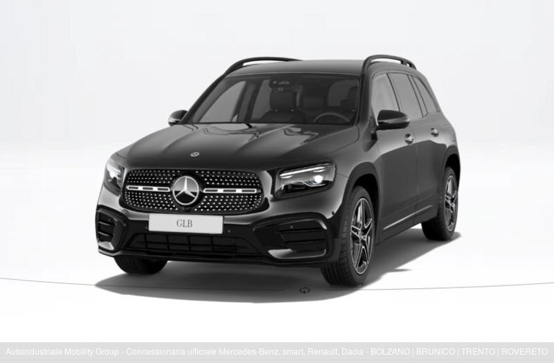 Mercedes-Benz Classe GLB 220 D 4MATIC AMG LINE ADVANCED PLUS