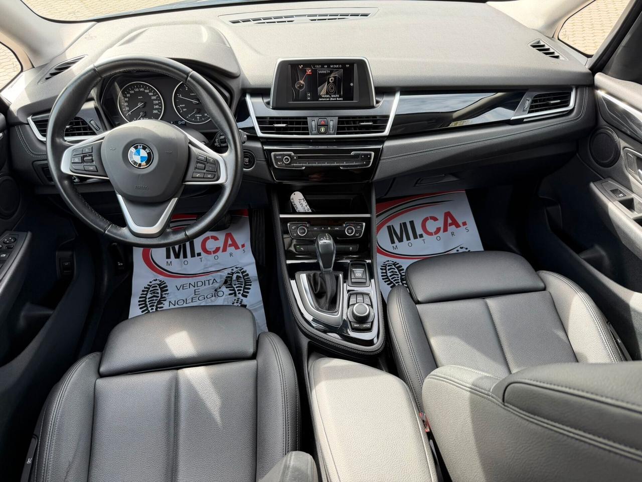 Bmw 218 218d Active Tourer Sport