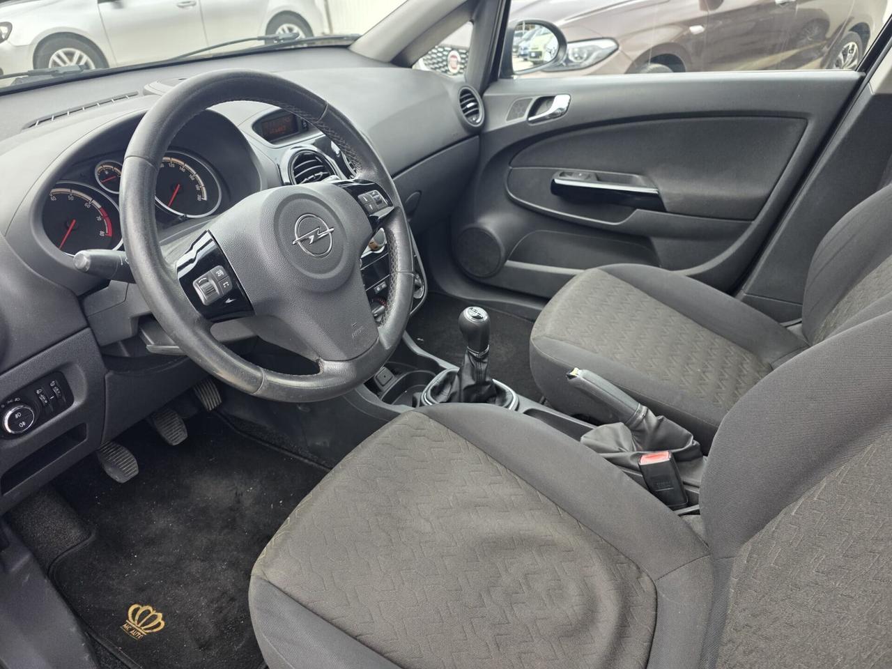 Opel Corsa 1.2 85CV 5 porte GPL-TECH Edition