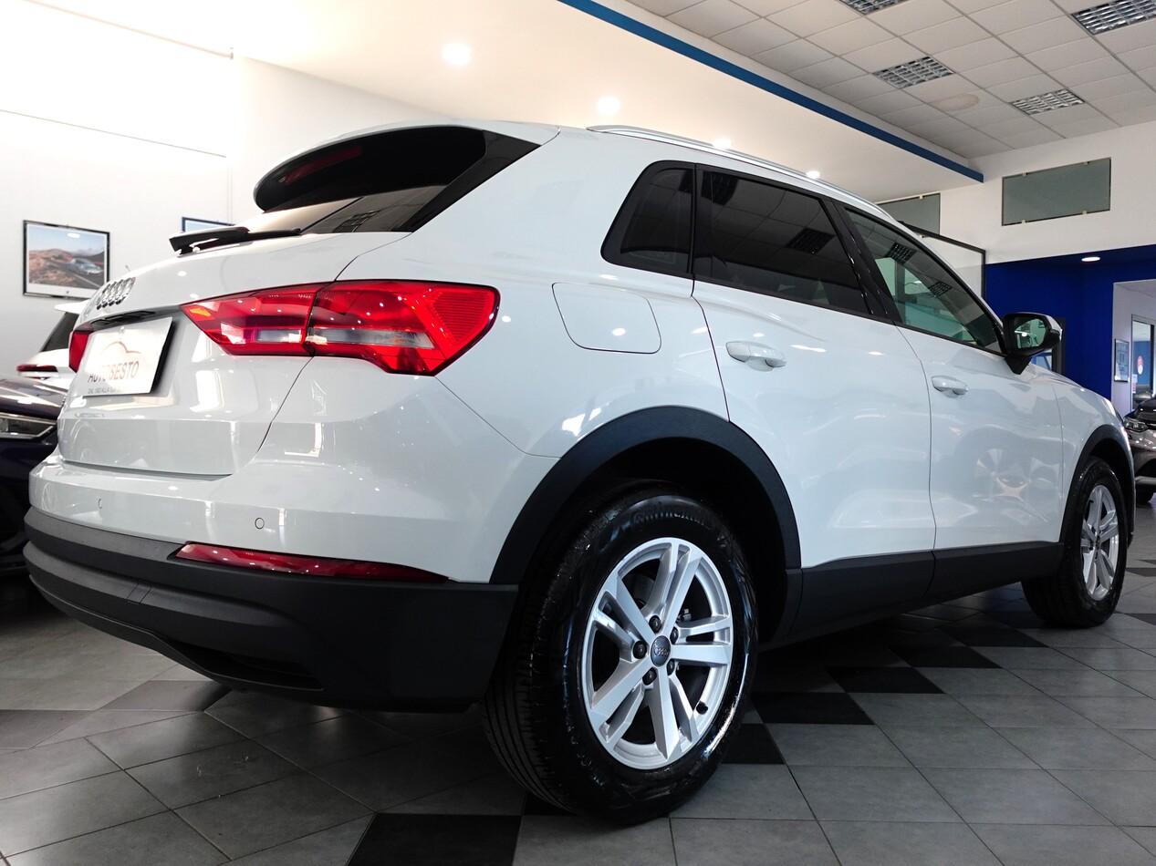 Audi Q3 2.0 TDI 150 CV 35 S TRONIC BSN