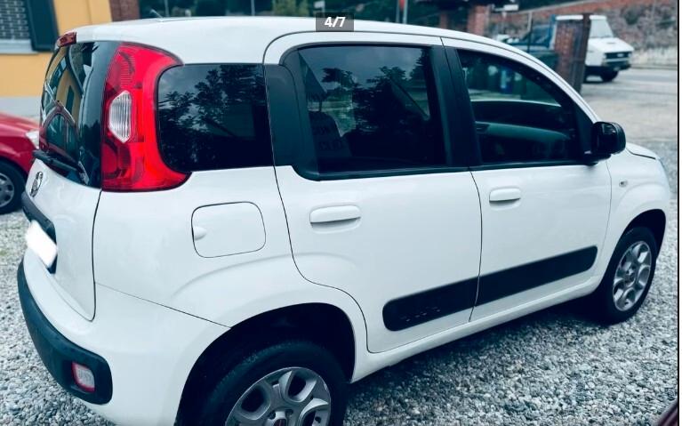 Fiat Panda 1.3 MJT 95 CV S&S 4x4