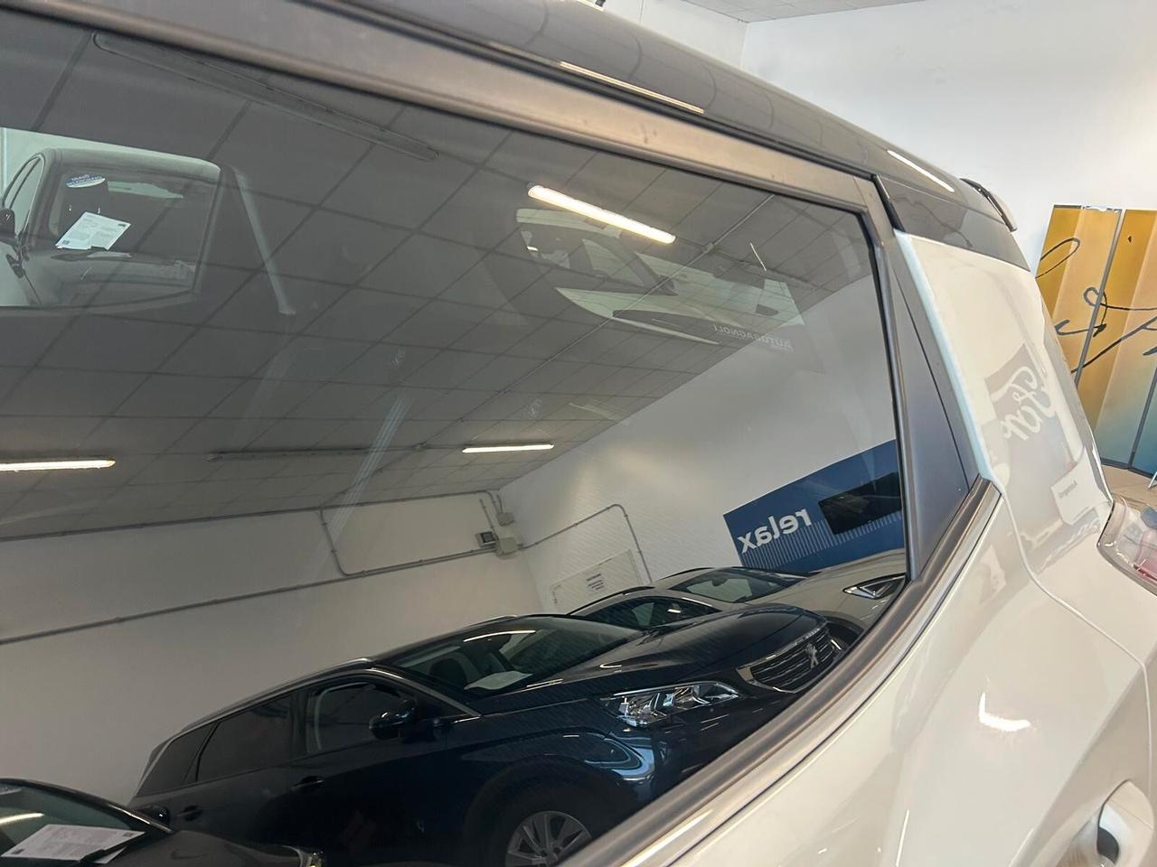 Ssangyong Tivoli BE VISUAL NAVI 1.6d 2WD Aut.