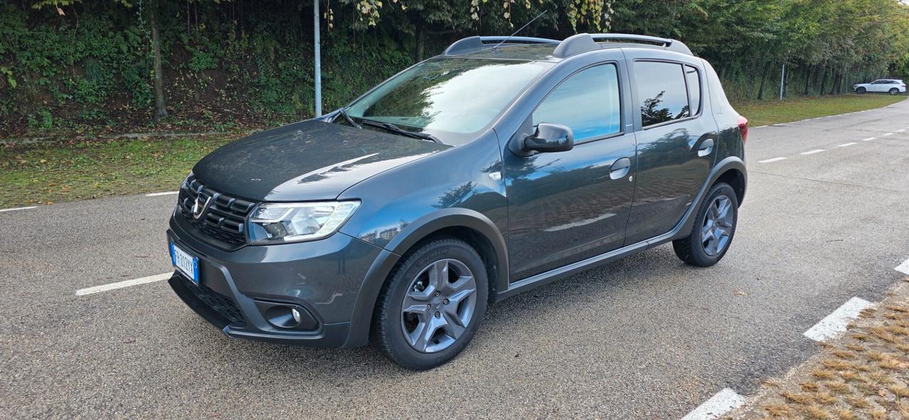 Dacia Sandero Stepway 1.5 dCi 8V 90CV Start&Stop