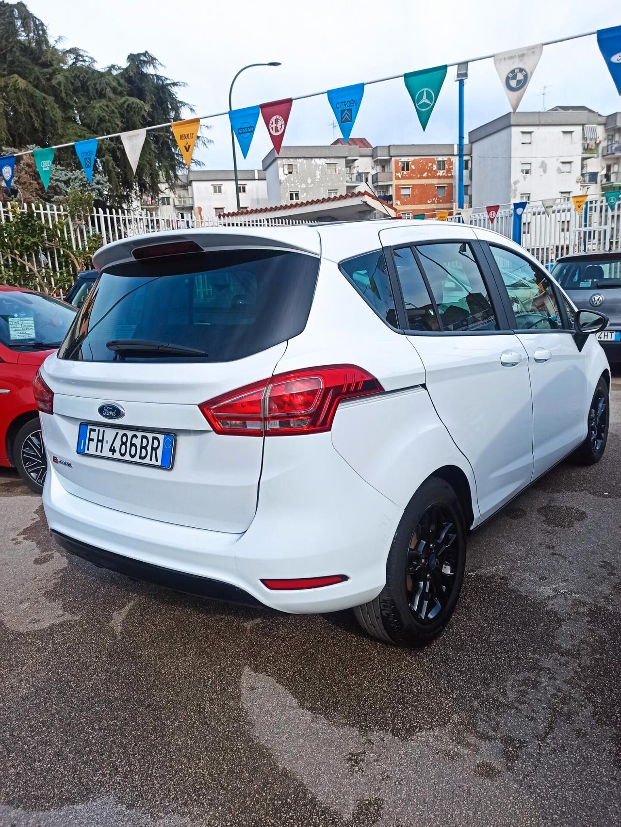 Ford B-Max 1.5 TDCi 75 CV Business Tetto Bicolore