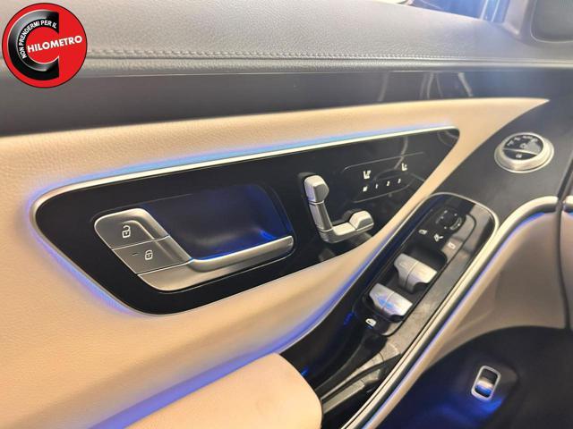 MERCEDES-BENZ S 350 d Business Lunga