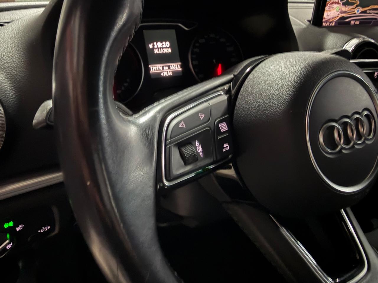 AUDI A3 1.6 TDI (116) SPB S-Tronic Admired 2019