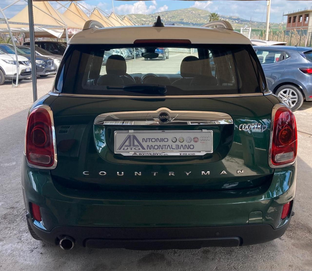 Mini Countryman 2.0D 150CV