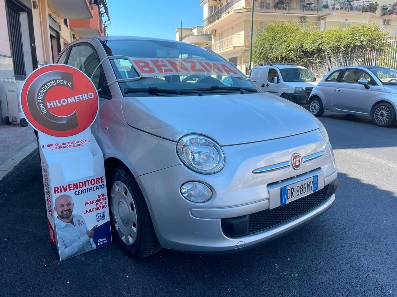 Fiat Panda 1.2 benzina Anno 2009