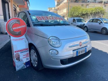 Fiat Panda 1.2 benzina Anno 2009