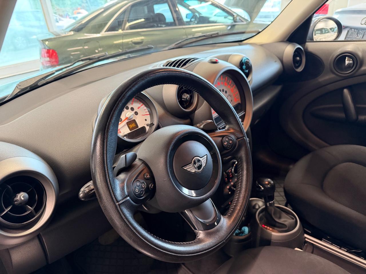 Mini Cooper D Countryman 2.0 ALL4 Automatica