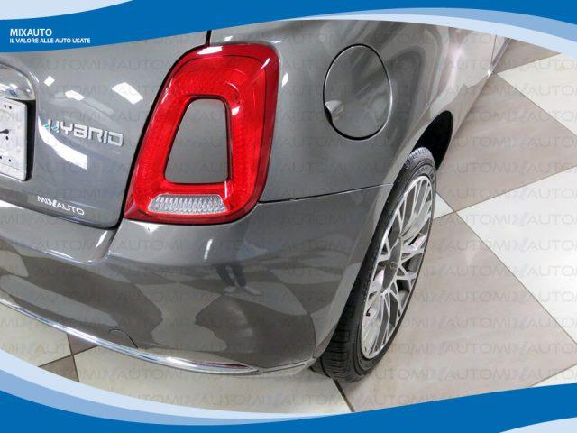 FIAT 500 Hybrid 1.0 70cv Dolcevita EU6