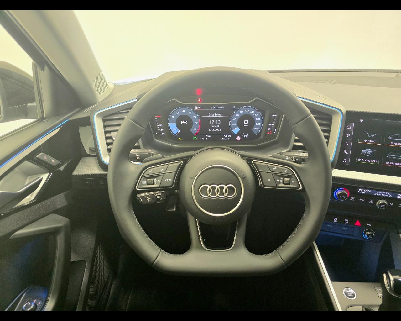 AUDI A1 SPORTBACK 30 TFSI S-TRONIC S-LINE EDTION