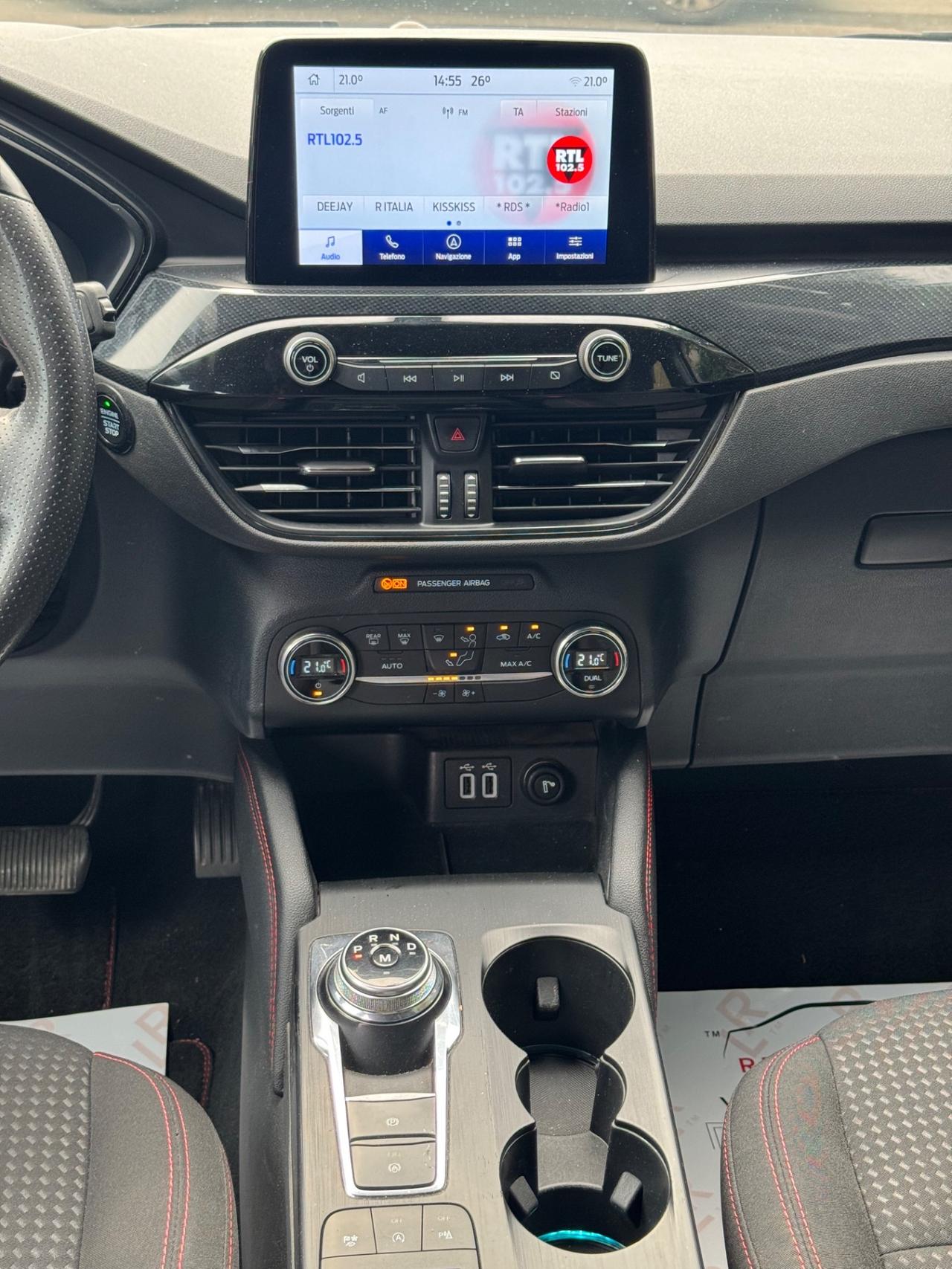 Ford Kuga 1.5 EcoBlue 120 CV aut. 2WD ST-Line Design