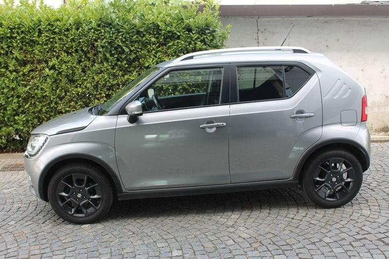 Suzuki Ignis 1.2 Hybrid 4WD All Grip iTop