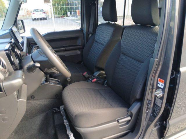 SUZUKI Jimny 1.5 4AT 5 porte GLX 4 posti