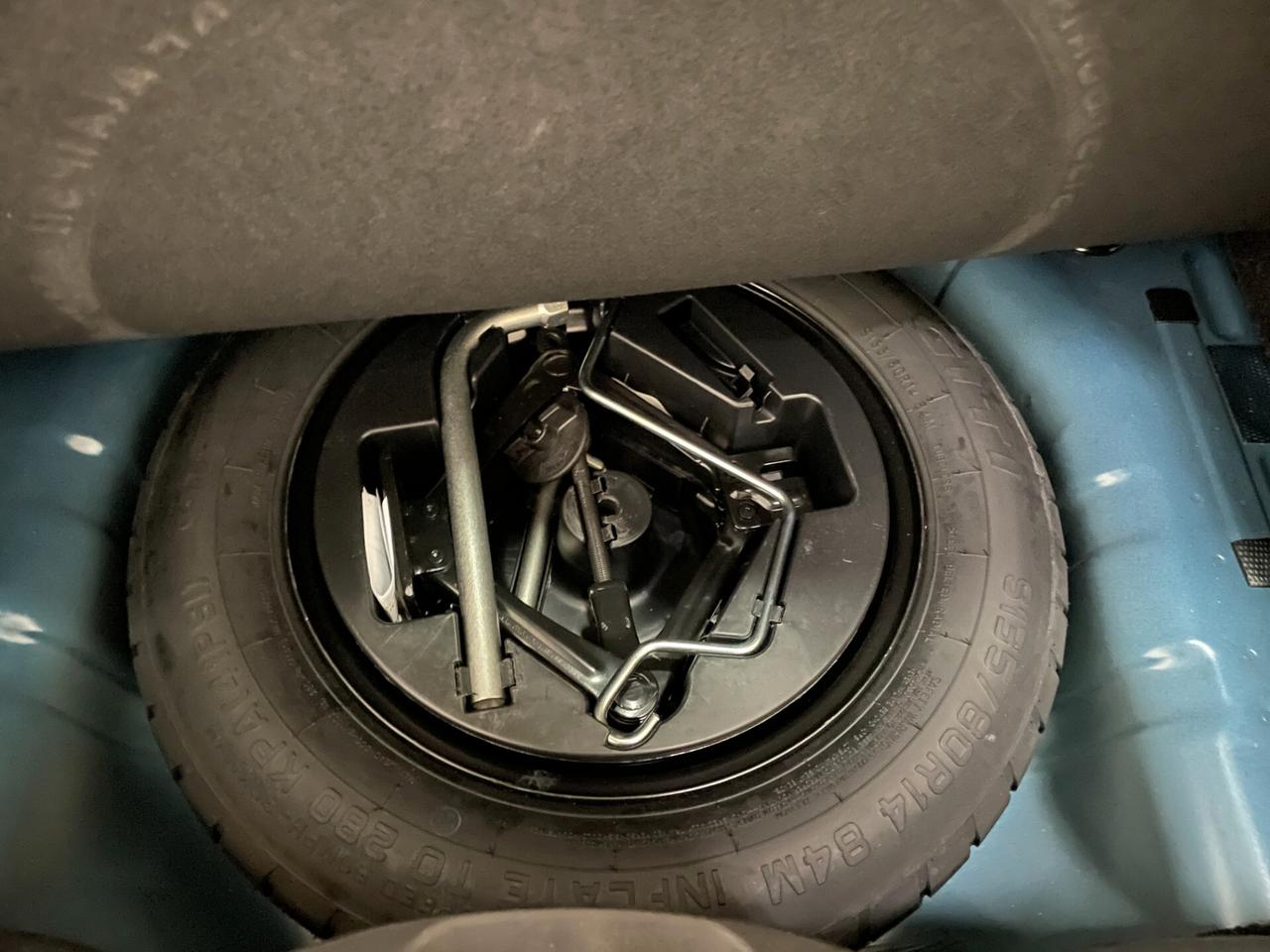 Fiat 500 1.0 Hybrid Dolcevita 2024 Sensori Climautomatico